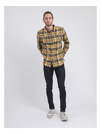 Camisa de manga larga de cuadros TOLWIKO