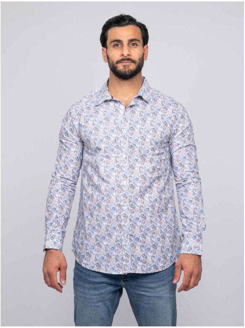 Camisa de manga larga DRIFALIT - Kiabi Camisa de manga larga DRIFALIT - Kiabi