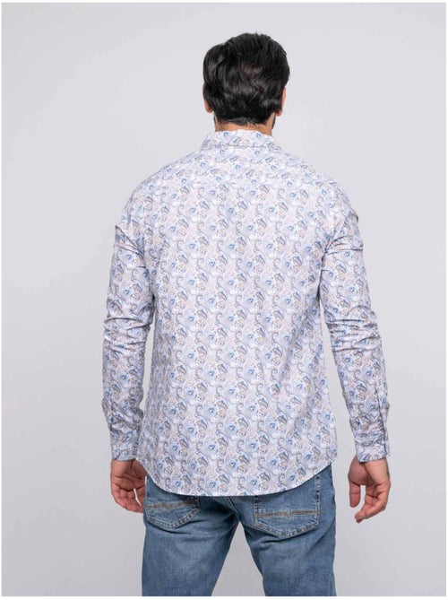 Camisa de manga larga DRIFALIT - Kiabi Camisa de manga larga DRIFALIT - Kiabi