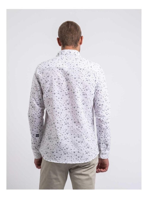 Camisa de manga larga estampada DOGABIN - Kiabi