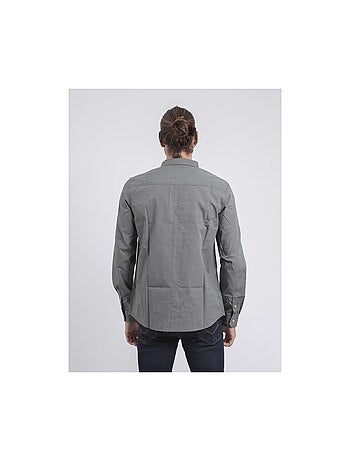 Camisa de manga larga estampada TAMOX