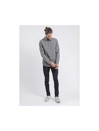 Camisa de manga larga estampada TAMOX