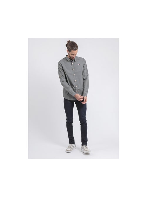 Camisa de manga larga estampada TAMOX - Kiabi