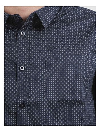 Camisa de manga larga estampada TOPALGA