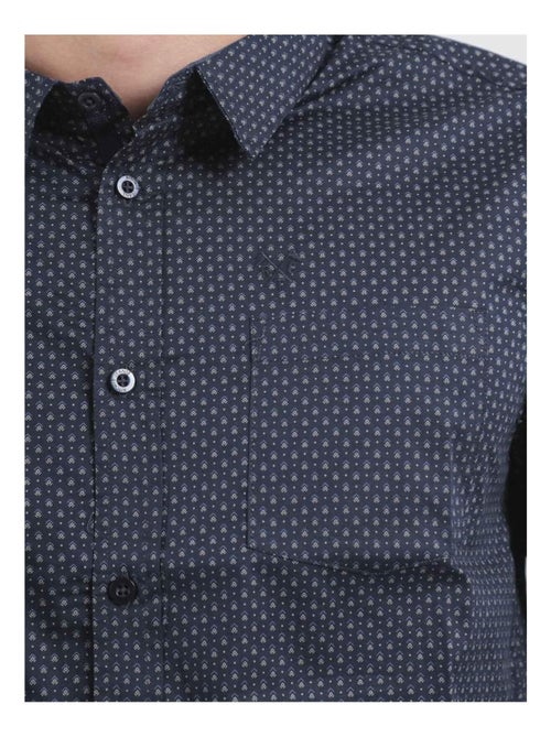 Camisa de manga larga estampada TOPALGA - Kiabi