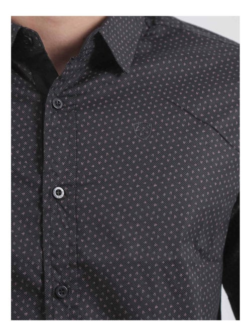 Camisa de manga larga estampada TOUMOMI - Kiabi