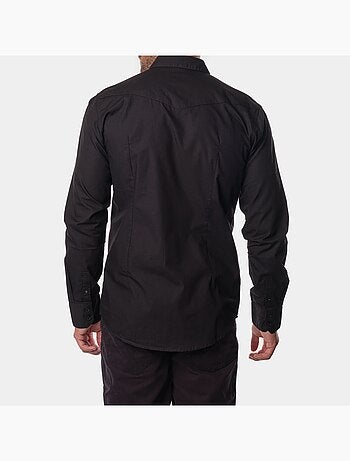 Camisa de manga larga