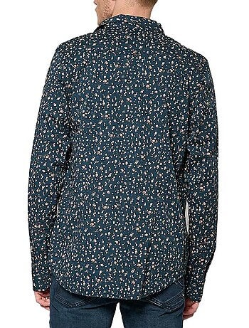 Camisa de Manga Larga para Hombre Kaporal