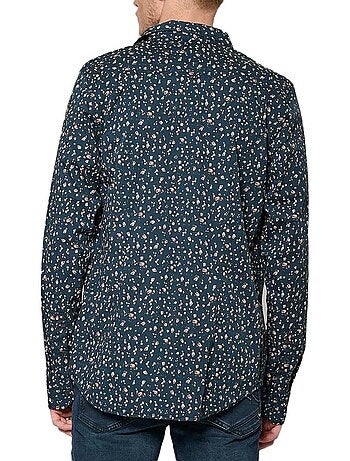 Camisa de Manga Larga para Hombre Kaporal
