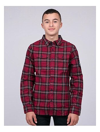 Camisa de manga larga TAMARO-J