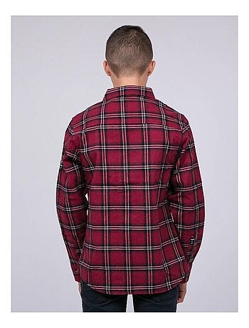 Camisa de manga larga TAMARO-J