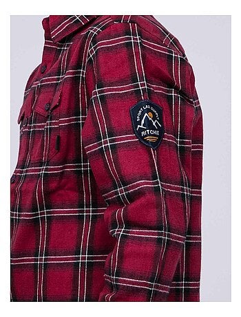 Camisa de manga larga TAMARO-J