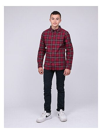 Camisa de manga larga TAMARO-J