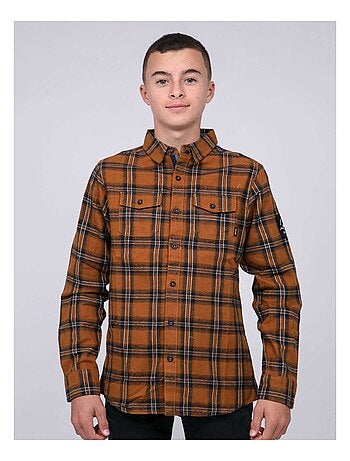 Camisa de manga larga TAMARO-J