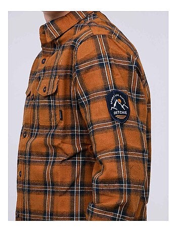 Camisa de manga larga TAMARO-J