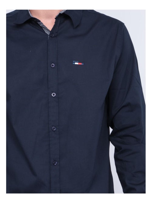 Camisa de manga larga TARTIK - Kiabi