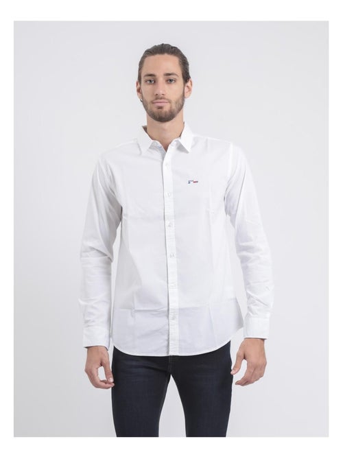 Camisa de manga larga TARTIK - Kiabi