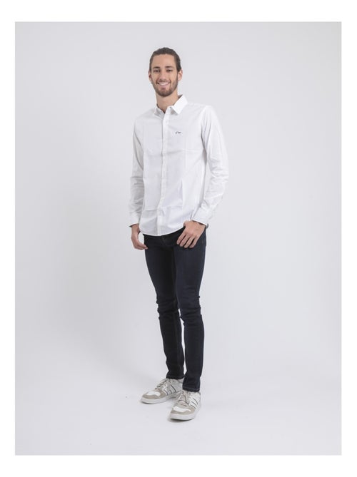 Camisa de manga larga TARTIK - Kiabi