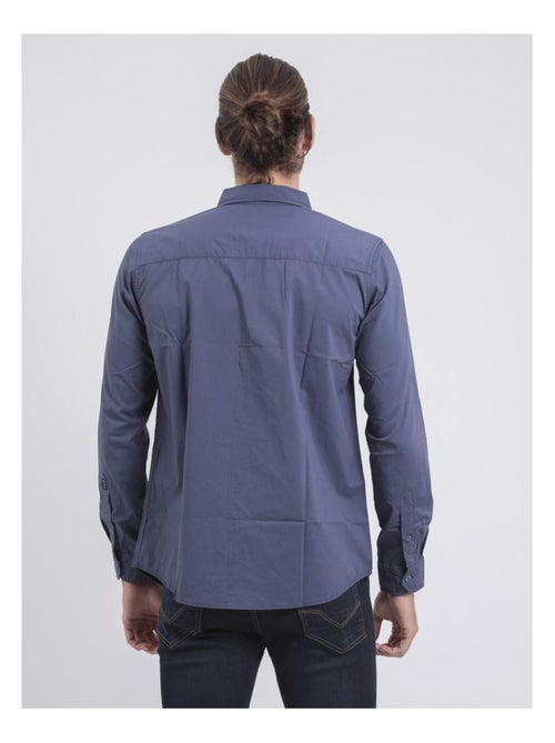 Camisa de manga larga TARTIK - Kiabi