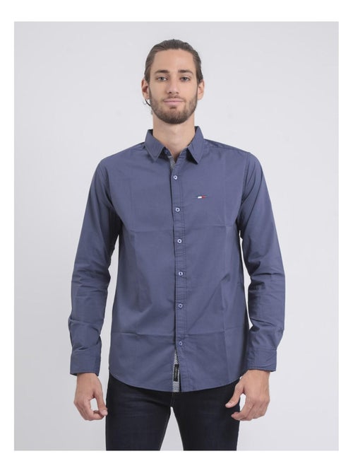 Camisa de manga larga TARTIK - Kiabi