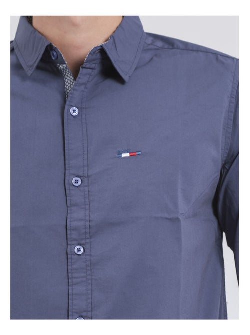 Camisa de manga larga TARTIK - Kiabi