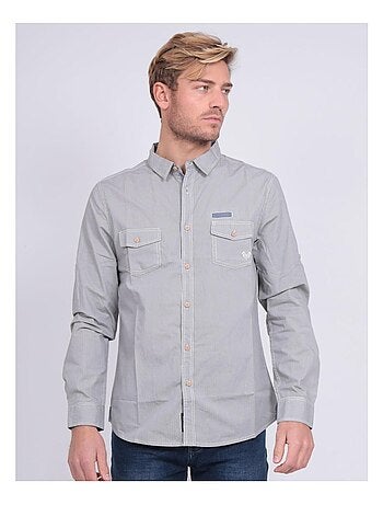 Camisa de manga larga TELWIS