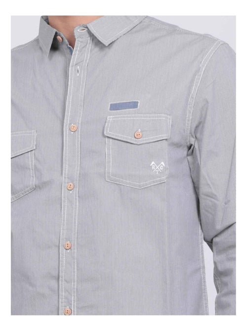 Camisa de manga larga TELWIS - Kiabi