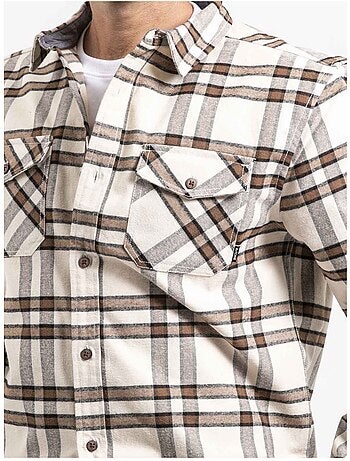 Camisa de manga larga TOMAPAL