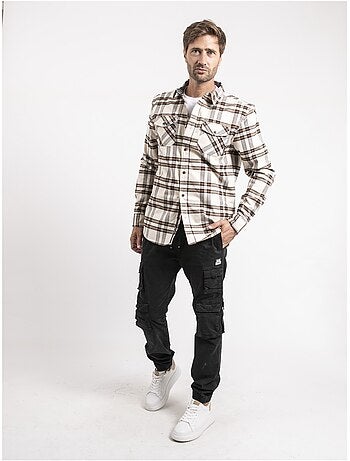 Camisa de manga larga TOMAPAL