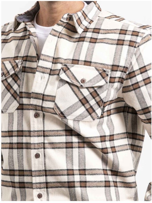 Camisa de manga larga TOMAPAL - Kiabi
