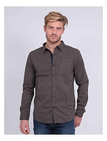 Camisa de manga larga TORNADE