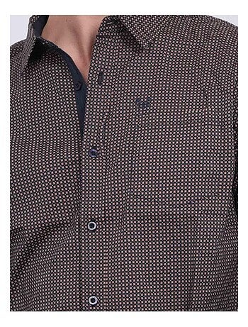 Camisa de manga larga TORNADE
