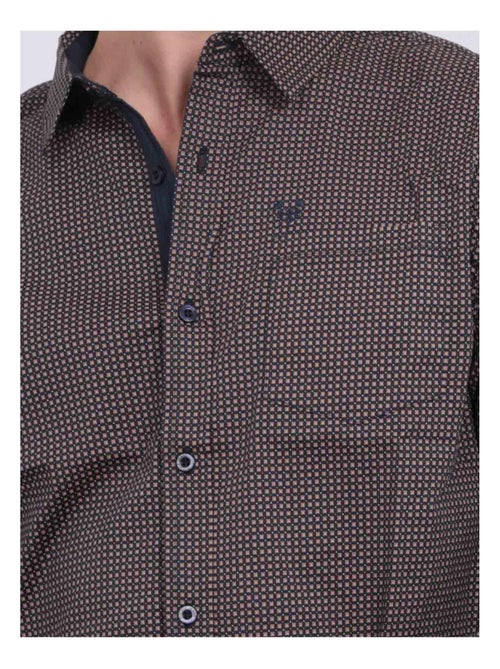 Camisa de manga larga TORNADE - Kiabi