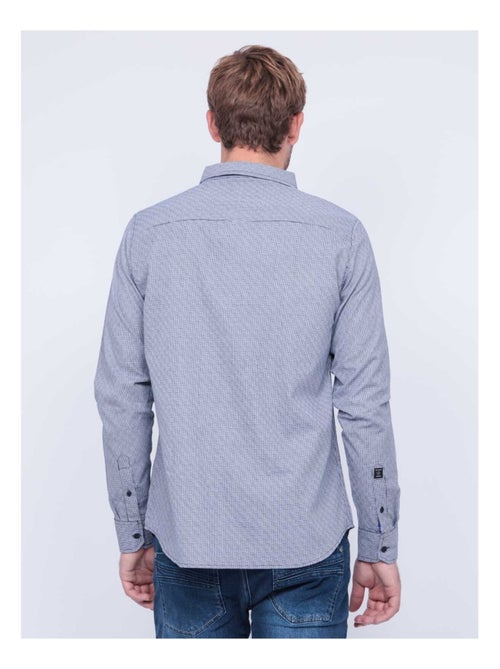 Camisa de manga larga TRIKMO - Kiabi Camisa de manga larga TRIKMO - Kiabi