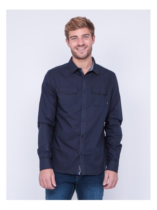 Camisa de manga larga TYREX - Kiabi