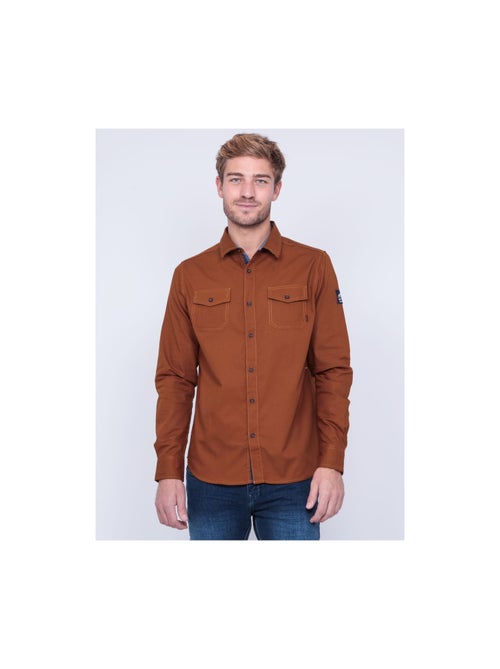 Camisa de manga larga TYREX - Kiabi
