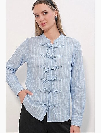 Camisa de mujer bdart