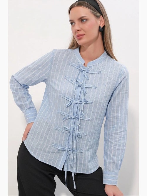 Camisa de mujer bdart - Kiabi Camisa de mujer bdart - Kiabi