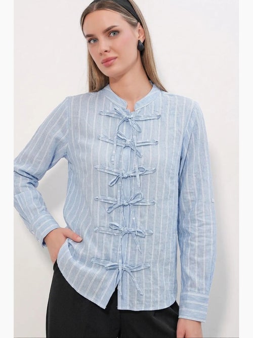 Camisa de mujer bdart - Kiabi Camisa de mujer bdart - Kiabi