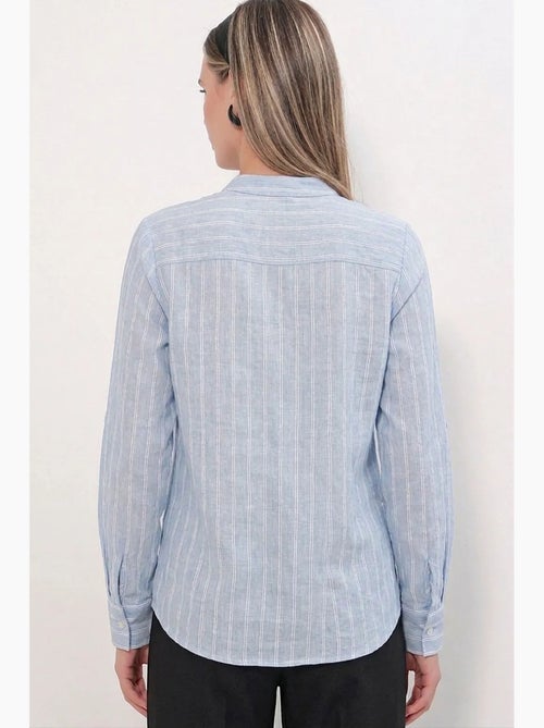 Camisa de mujer bdart - Kiabi Camisa de mujer bdart - Kiabi