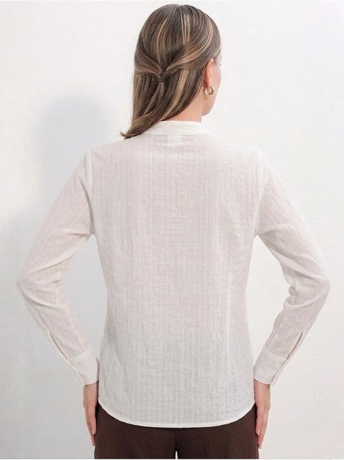 Camisa de mujer bdart - Kiabi Camisa de mujer bdart - Kiabi
