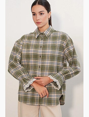 Camisa de mujer bdart