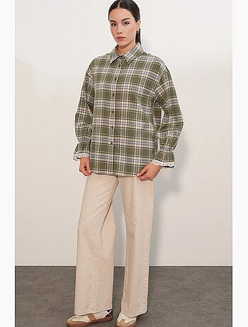 Camisa de mujer bdart