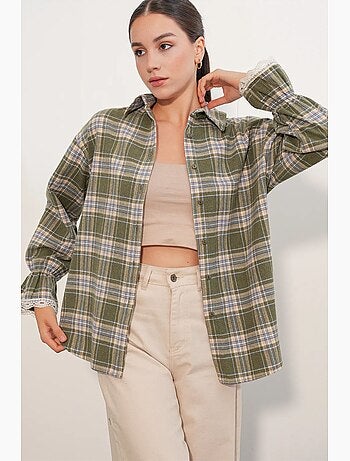 Camisa de mujer bdart