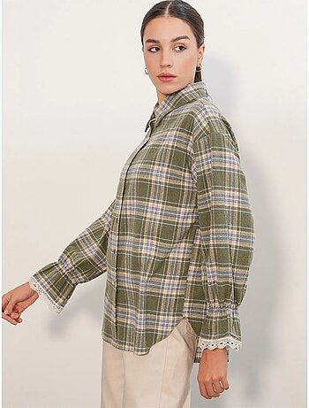 Camisa de mujer bdart