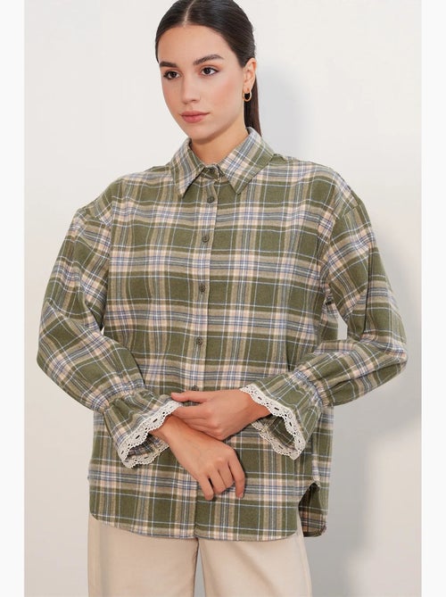 Camisa de mujer bdart - Kiabi Camisa de mujer bdart - Kiabi