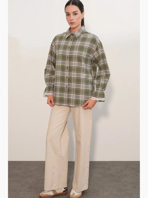 Camisa de mujer bdart - Kiabi Camisa de mujer bdart - Kiabi