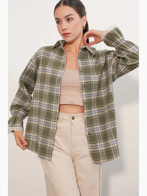 Camisa de mujer bdart - Kiabi Camisa de mujer bdart - Kiabi