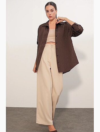 Camisa de mujer bdart