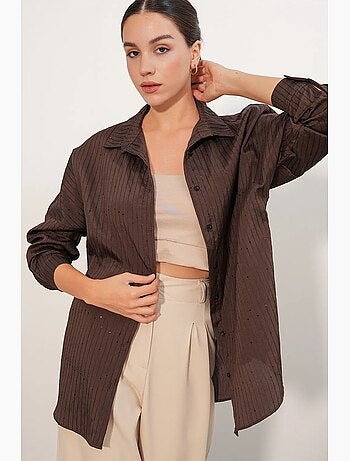 Camisa de mujer bdart